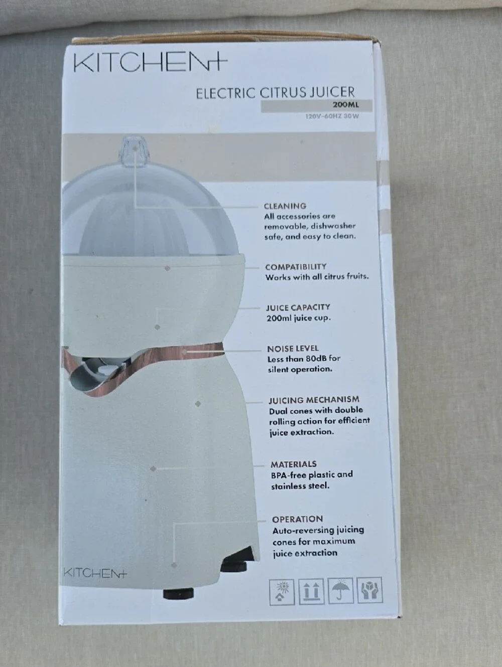 N/A electric citrus